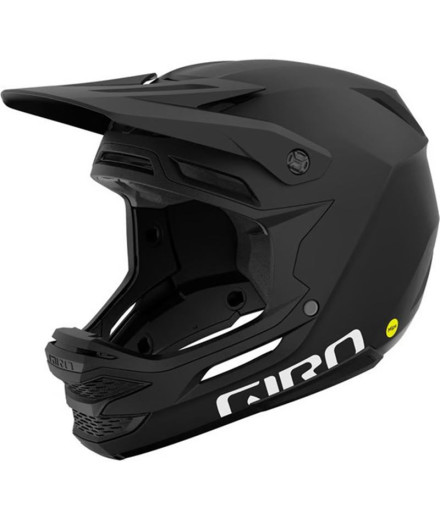 Cyclisme Casques de Giro Insurgent Spherical Matte Black