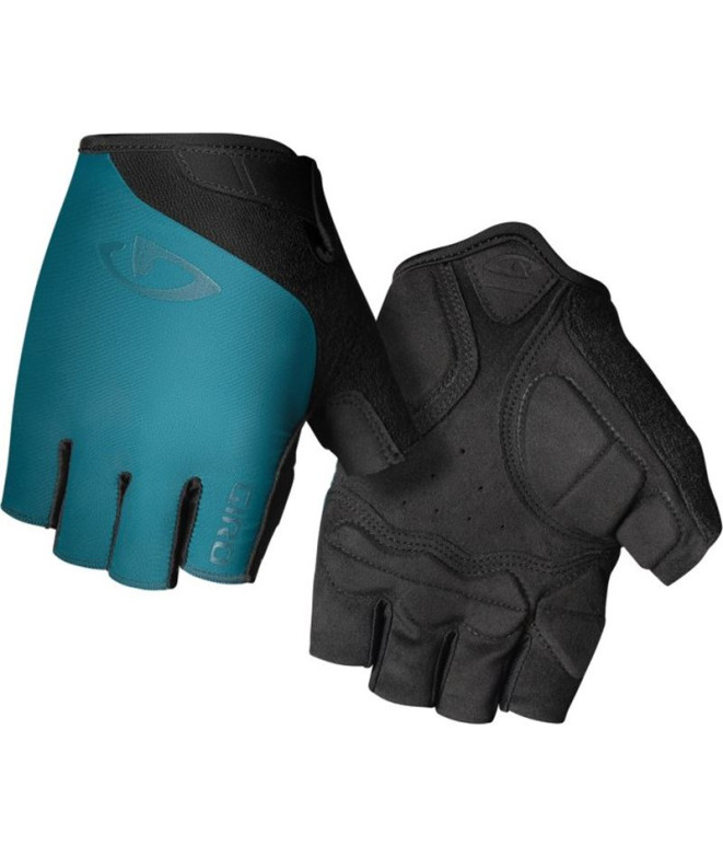 Luvas Ciclismo de Giro Jag Harbor Blue