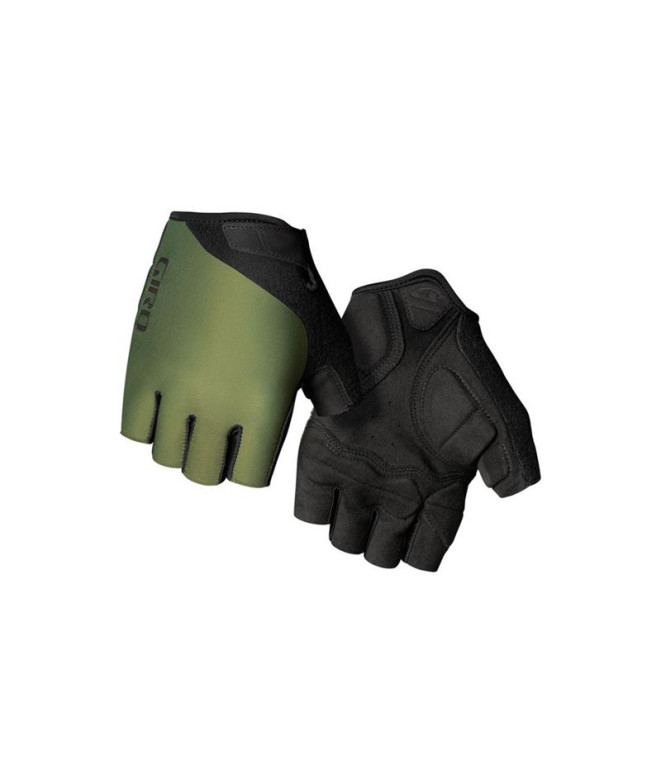 Luvas Ciclismo Trail de Giro Jag Green