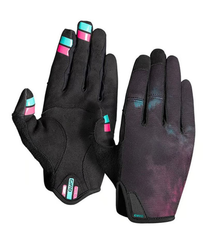 Luvas Ciclismo por Giro La Dnd Black Ice Dye