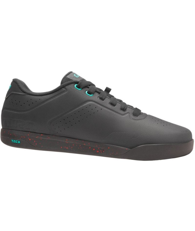 Chaussures Cyclisme de Giro Latch Black Spark