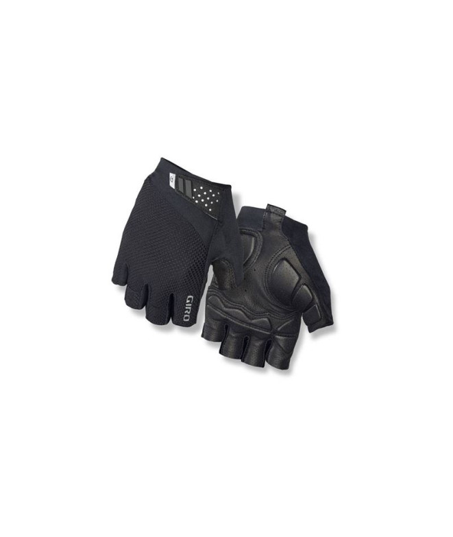 Guantes de Ciclismo Giro Monaco II Gel Black