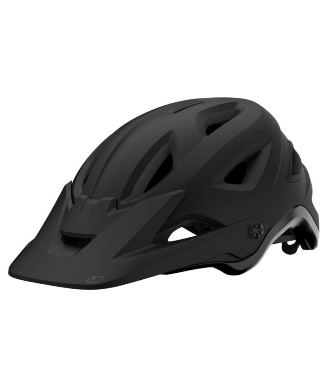 Cascos de Ciclismo Giro Montaro Mips II Matte Black/Gloss Black