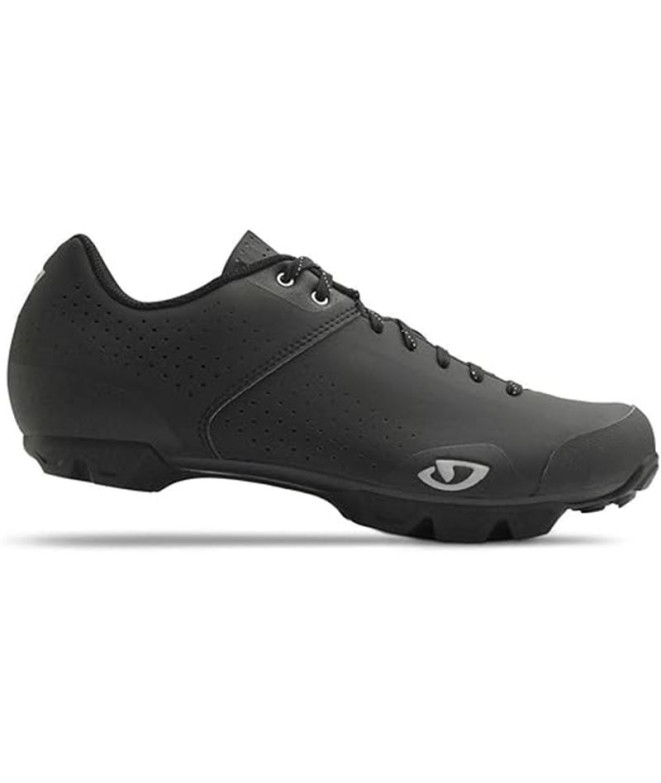 Sapatilhas Ciclismo by Giro Privateer Lace Preto