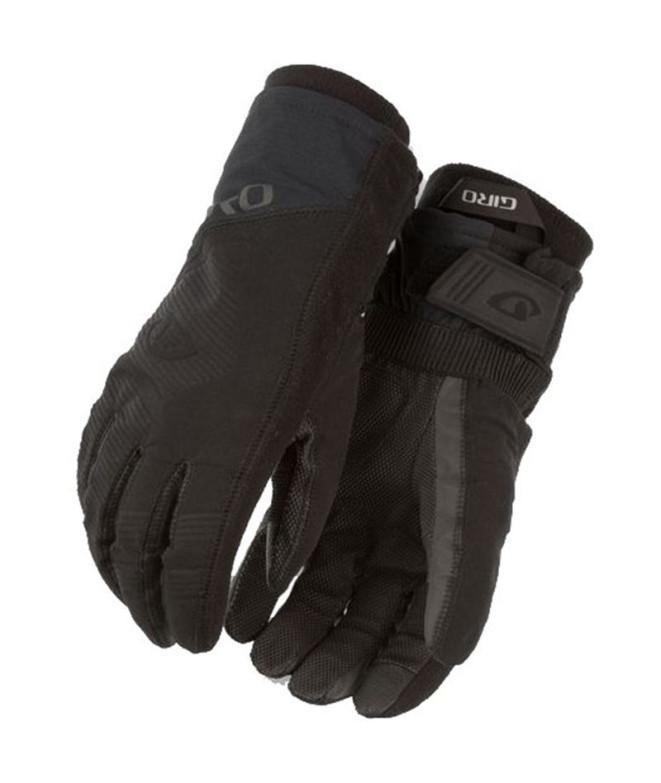 Luvas Ciclismo from Giro Proof 2.0 Black