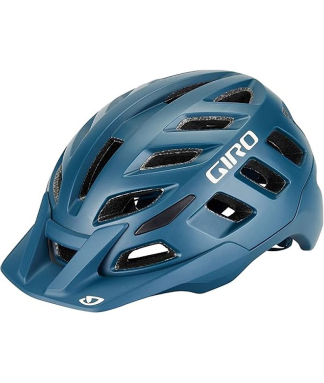 Ciclismo Capacetes de Giro Radix Matte Harbor Blue