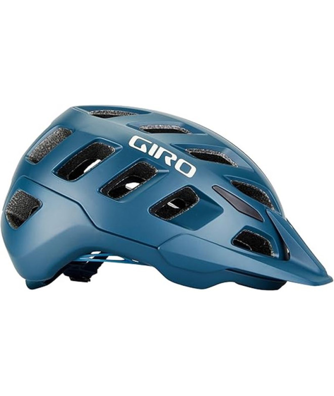 Cyclisme Casques de Giro Radix Matte Harbor Blue