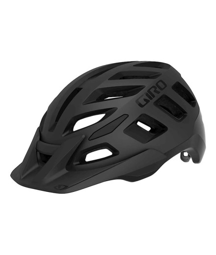 Cyclisme Casques de Giro Radix Matte Black
