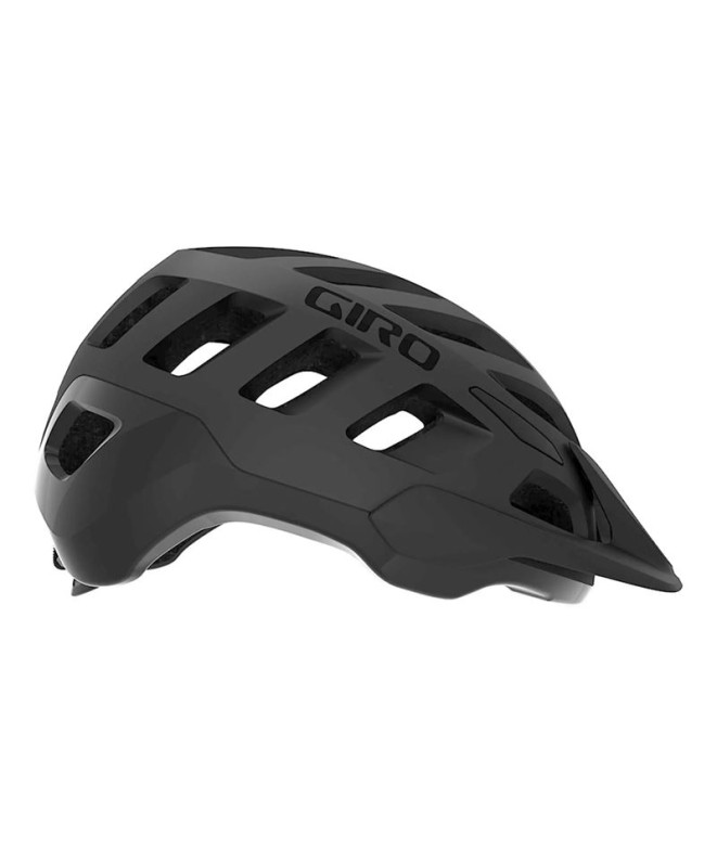 Ciclismo Capacetes de Giro Radix Matte Black