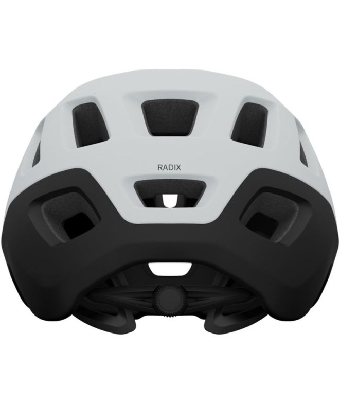 Ciclismo Capacetes Giro Radix Matte Chalk
