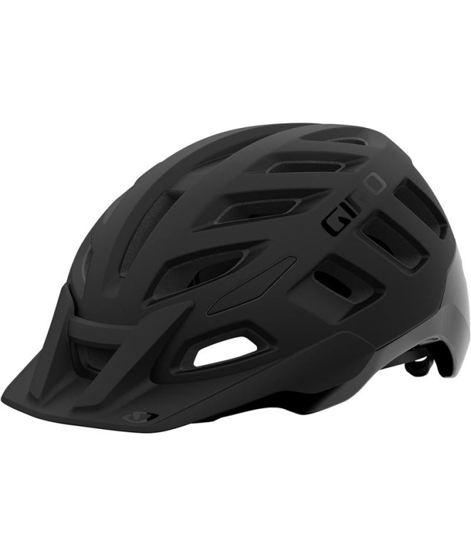 Ciclismo Capacetes de Giro Radix Mips Matte Black