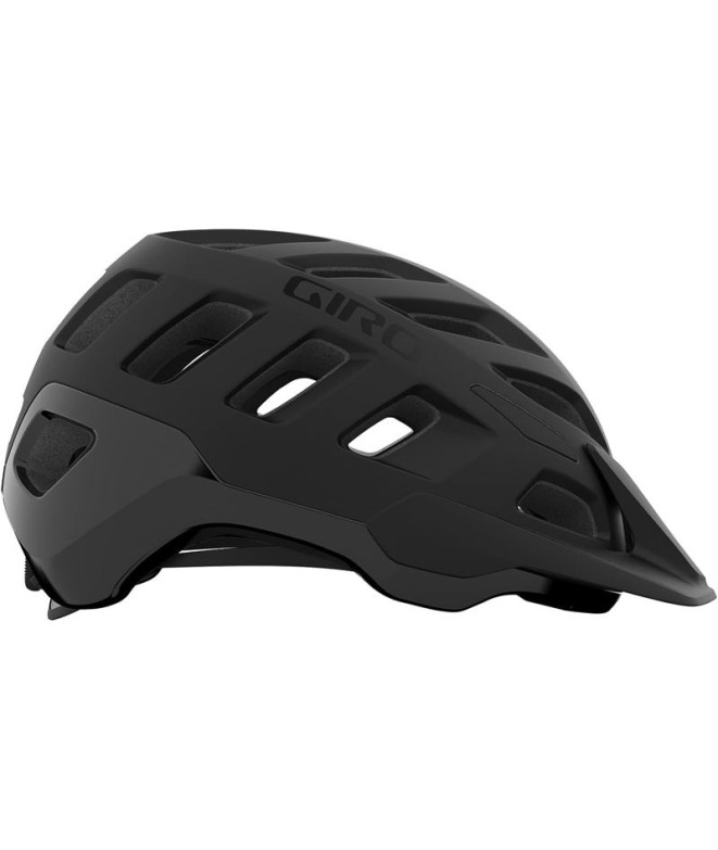 Cyclisme Casques de Giro Radix Mips Matte Black