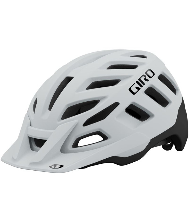 Cyclisme Casques de Giro Radix Mips Matte Chalk