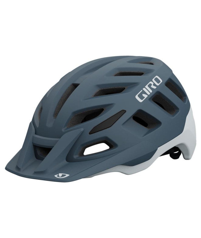 Ciclismo Capacetes de Giro Radix Matte Portaro/Cinza