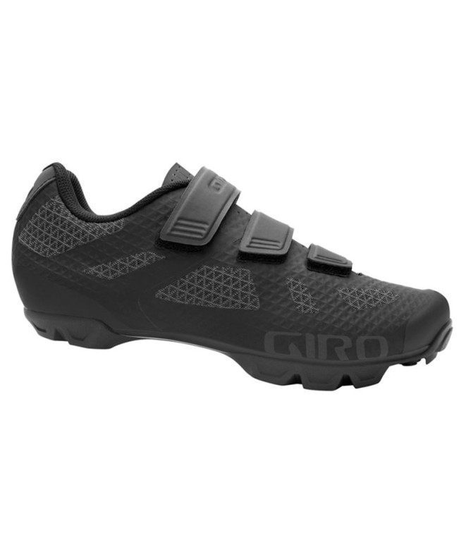 Sapatilhas Ciclismo de Giro Ranger Black