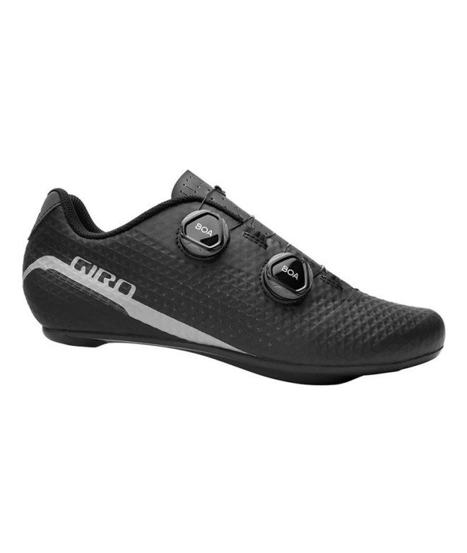 Chaussures Cyclisme de Giro Regime Noir