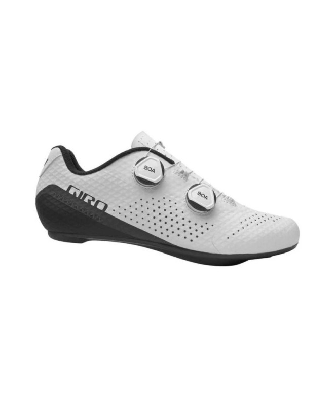 Sapatilhas Ciclismo de Giro Regime White