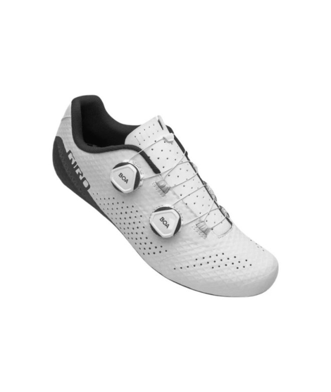 Sapatilhas Ciclismo de Giro Regime White