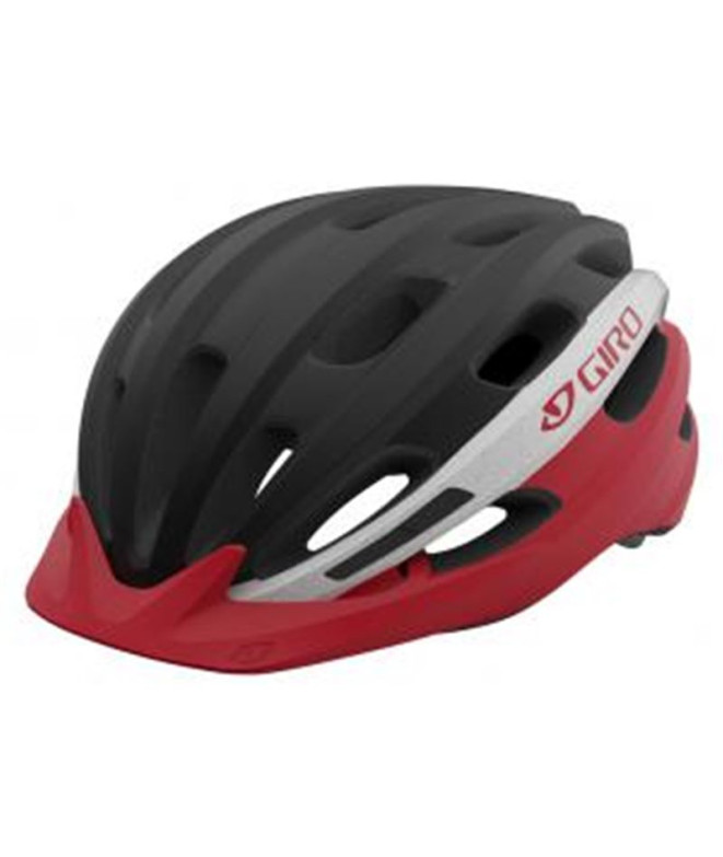 Cascos de Ciclismo Giro Register Matte Black/Red