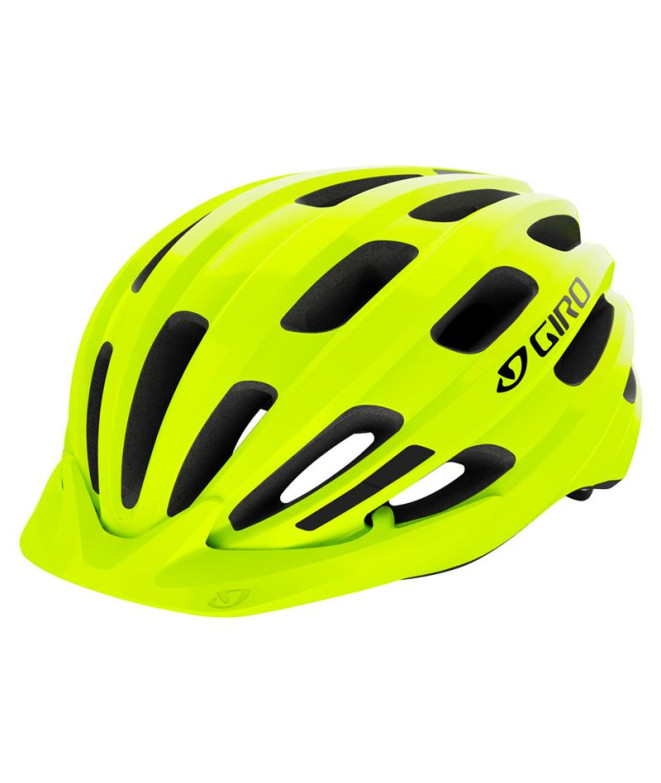 Cascos de Ciclismo Giro Register Highlight Yellow