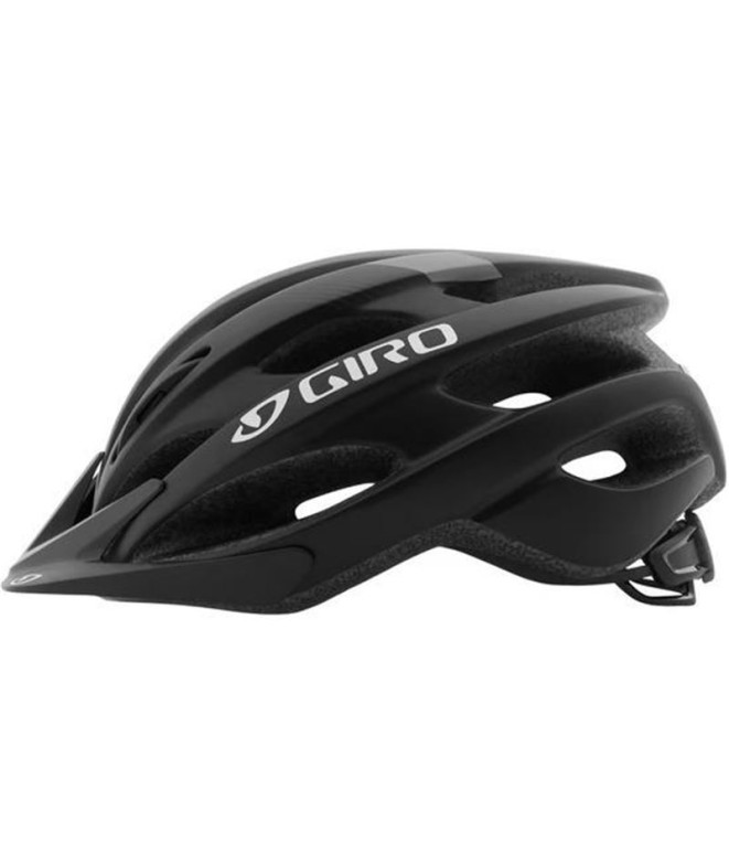 Cascos de Ciclismo Giro Registo Preto Fosco