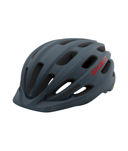 Cyclisme Casques de Giro Register Matte Portaro Grey