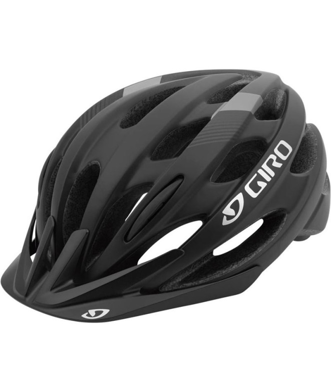 Ciclismo Capacetes da Giro Revel Matte Black/Charcoal