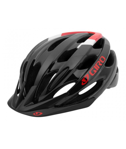 Cascos de Ciclismo Giro Revel Black/Bright Red