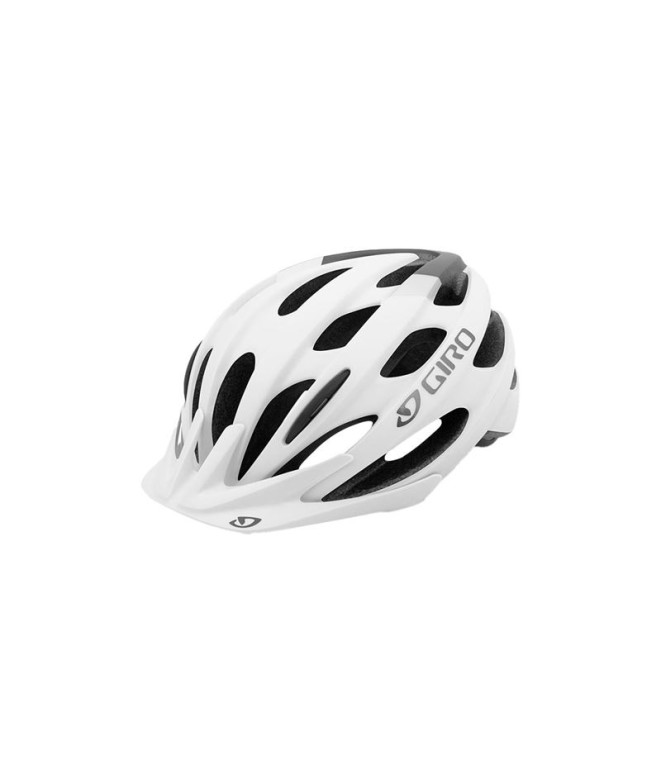 Ciclismo Capacetes de Giro Revel Branco/Prata