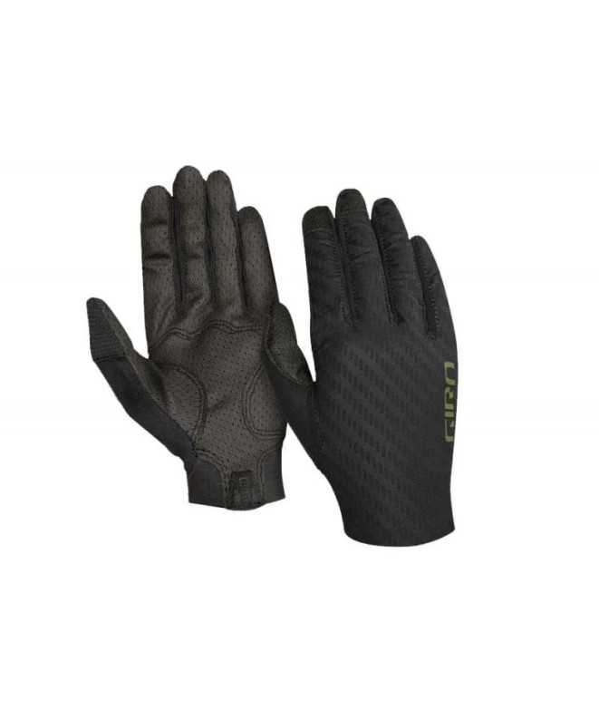 Guantes de Ciclismo Giro Rivet Cs Black/Olive