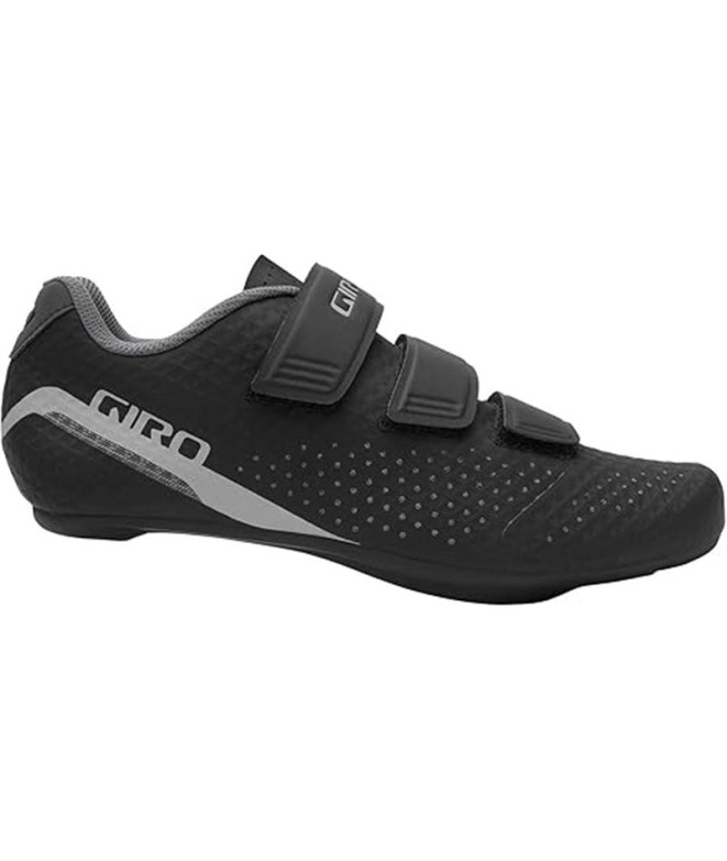 Zapatillas de Ciclismo Giro Stylus Negro