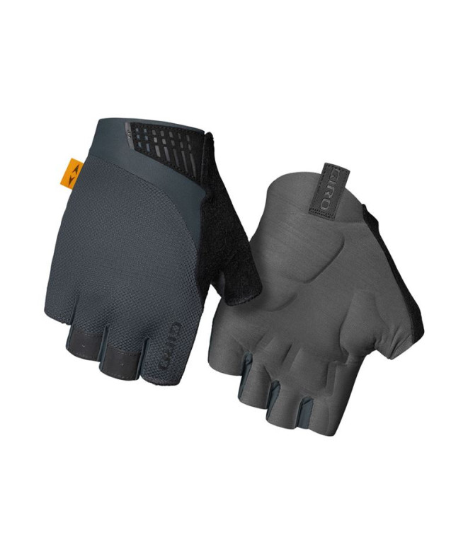 Gants Cyclisme de Giro Supernatural Portaro Gris