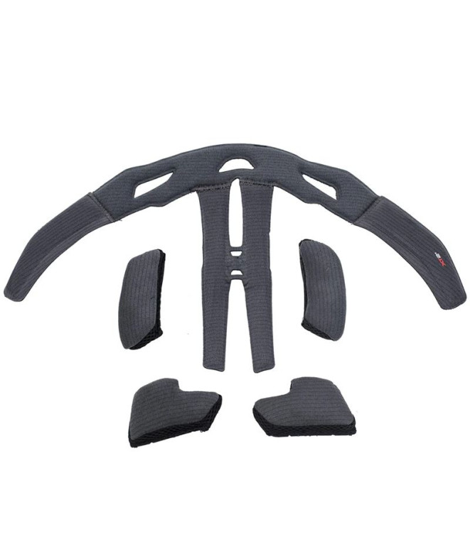 Almohadillas Giro Switchblade Completo Negro