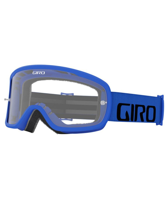 Ciclismo Óculos de proteção Giro Tempo Mtb Azul
