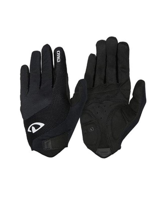 Guantes de Ciclismo Giro Tessa Gel Lf Negro