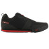 Sapatilhas Ciclismo from Giro Tracker Fastlace Preto/Vermelho vivo