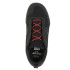 Sapatilhas Ciclismo from Giro Tracker Fastlace Preto/Vermelho vivo