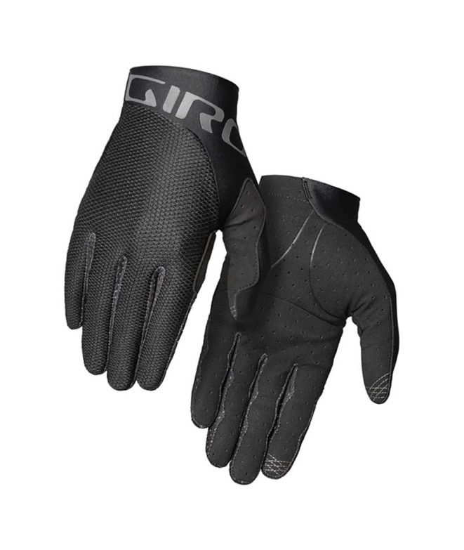 Guantes de Ciclismo Giro Trixter Negro