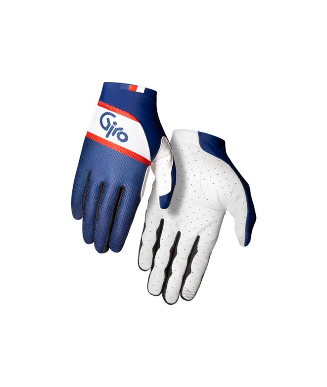 Guantes de Ciclismo Giro Trixter Midnight Retro