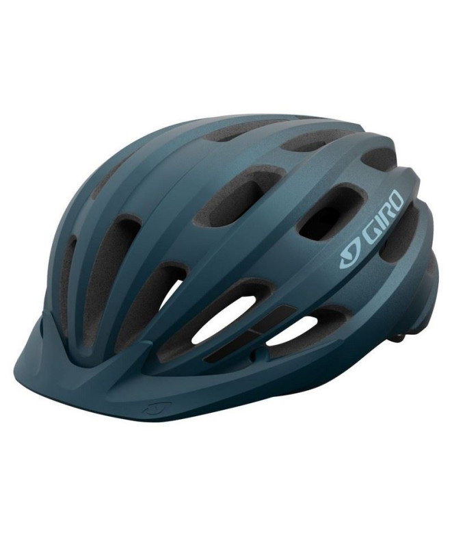 Cascos de Ciclismo Giro Vasona Matte Anodized Harbor Azul Fade