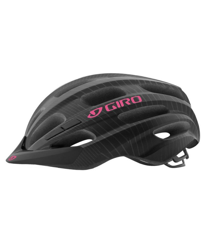 Cascos de Ciclismo Giro Vasona Matte Negro