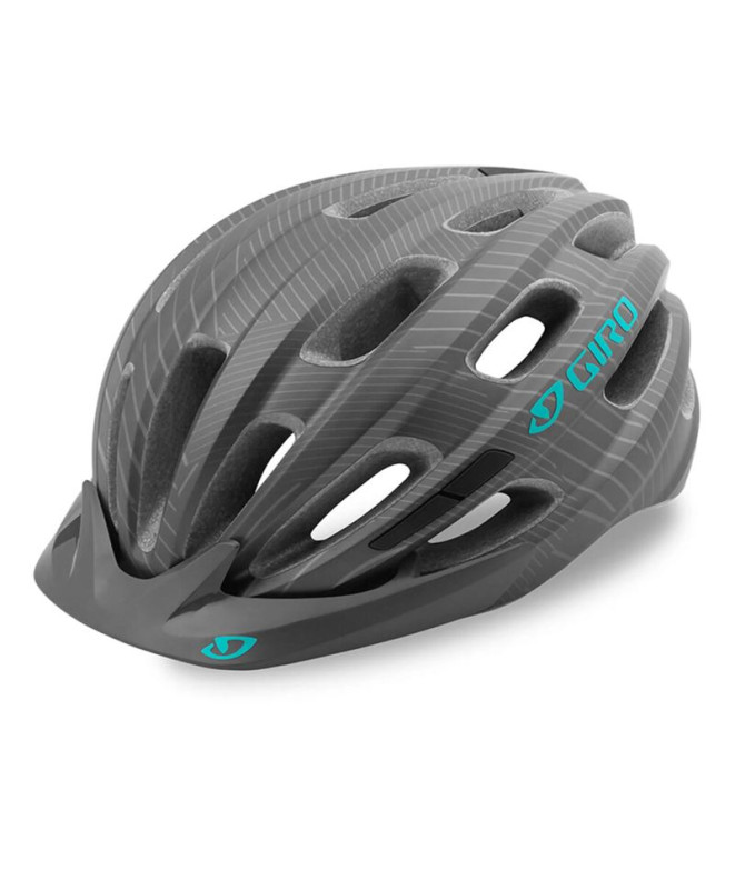 Cascos de Ciclismo Giro Vasona Matte Titanium