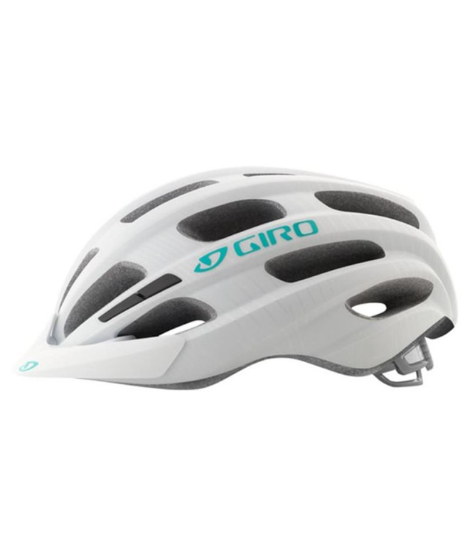 Cascos de Ciclismo Giro Vasona Matte Blanco/Silver