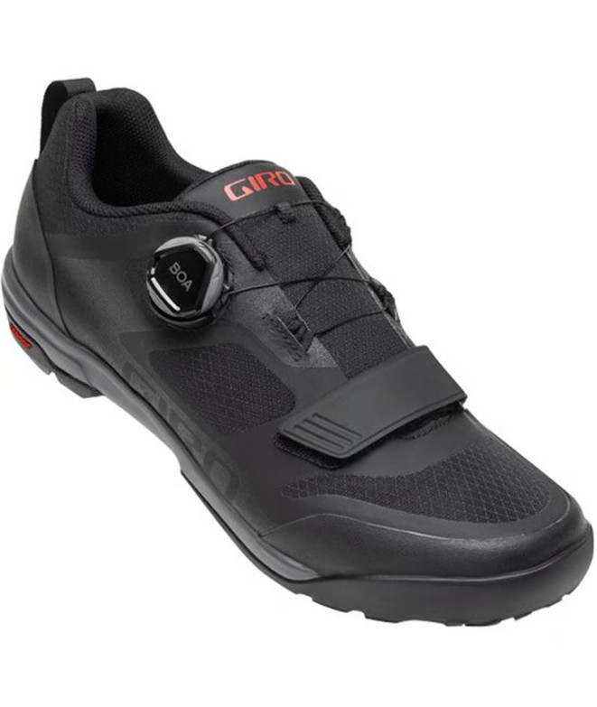 Zapatillas de Ciclismo Giro Ventana Negro/Dark...