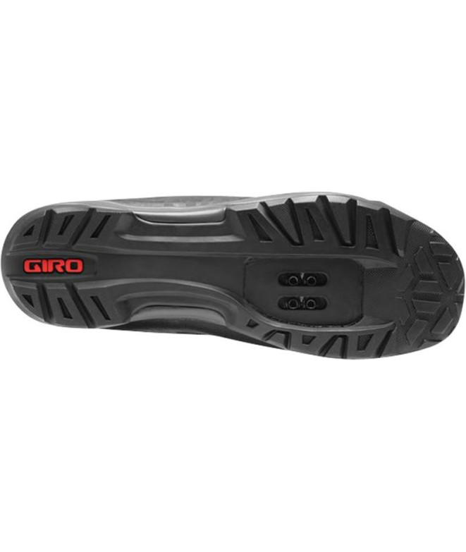 Zapatillas de Ciclismo Giro Ventana Negro/Dark...