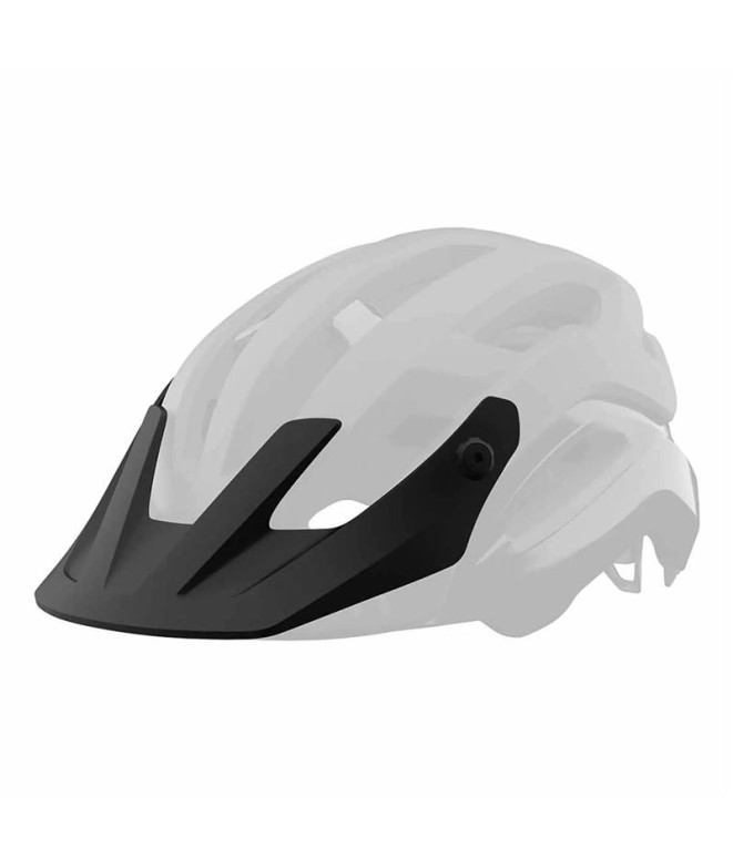 Visera de ciclismo Giro Manifest Negro