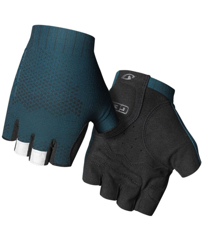 Guantes de Ciclismo Giro Xnetic Road Harbor Azul