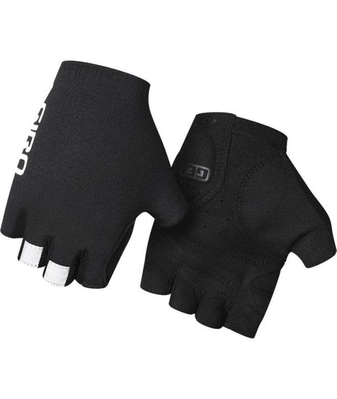 Guantes de Ciclismo Giro Xnetic Road Negro