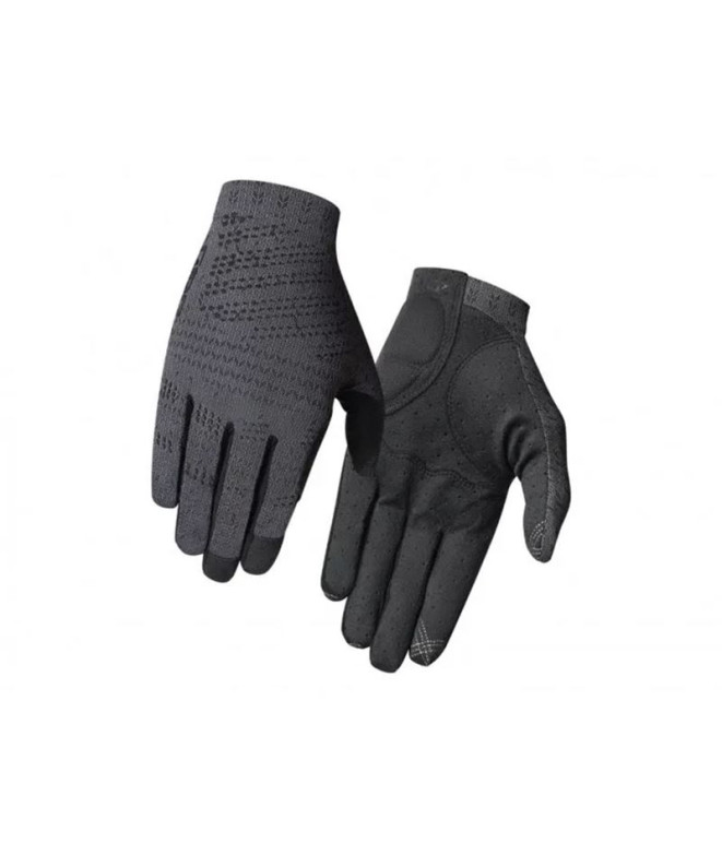 Guantes de Ciclismo Giro Xnetic Trail Lf Coal