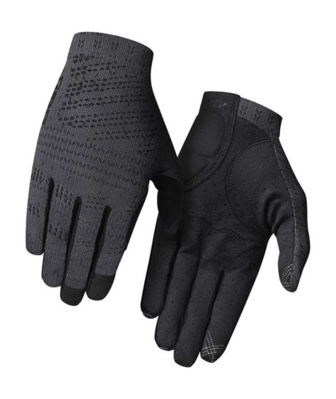Guantes de Ciclismo Giro Xnectic Trail Mujer Coal